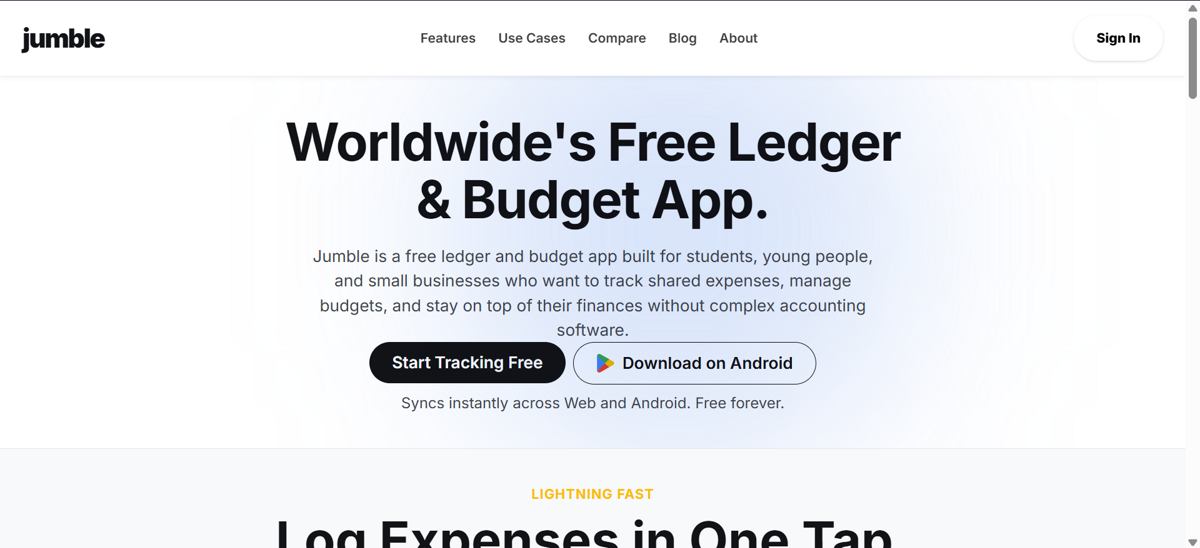 Jumble app — built by Muhammad Soban Rafique