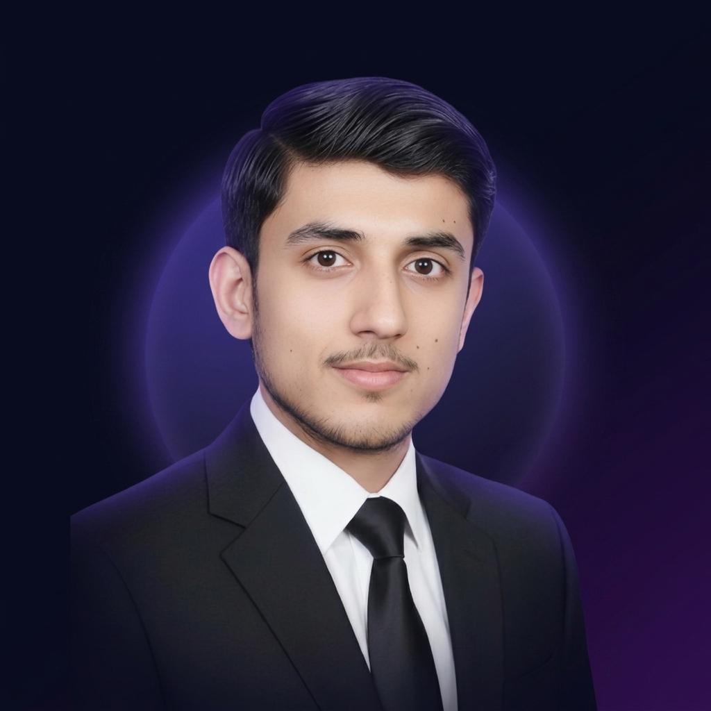 Muhammad Soban Rafique — Full-Stack Developer