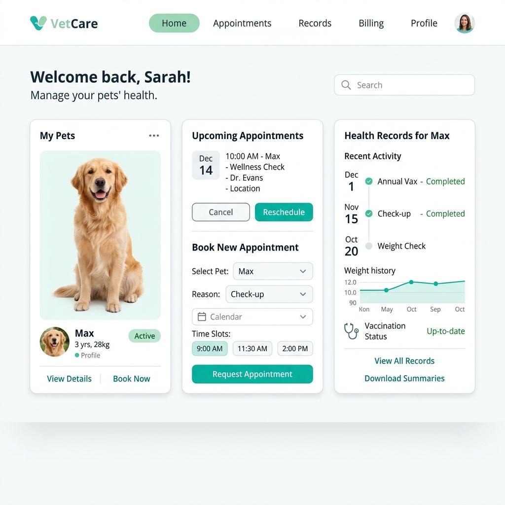 VetsOnDoor — by Soban Rafique